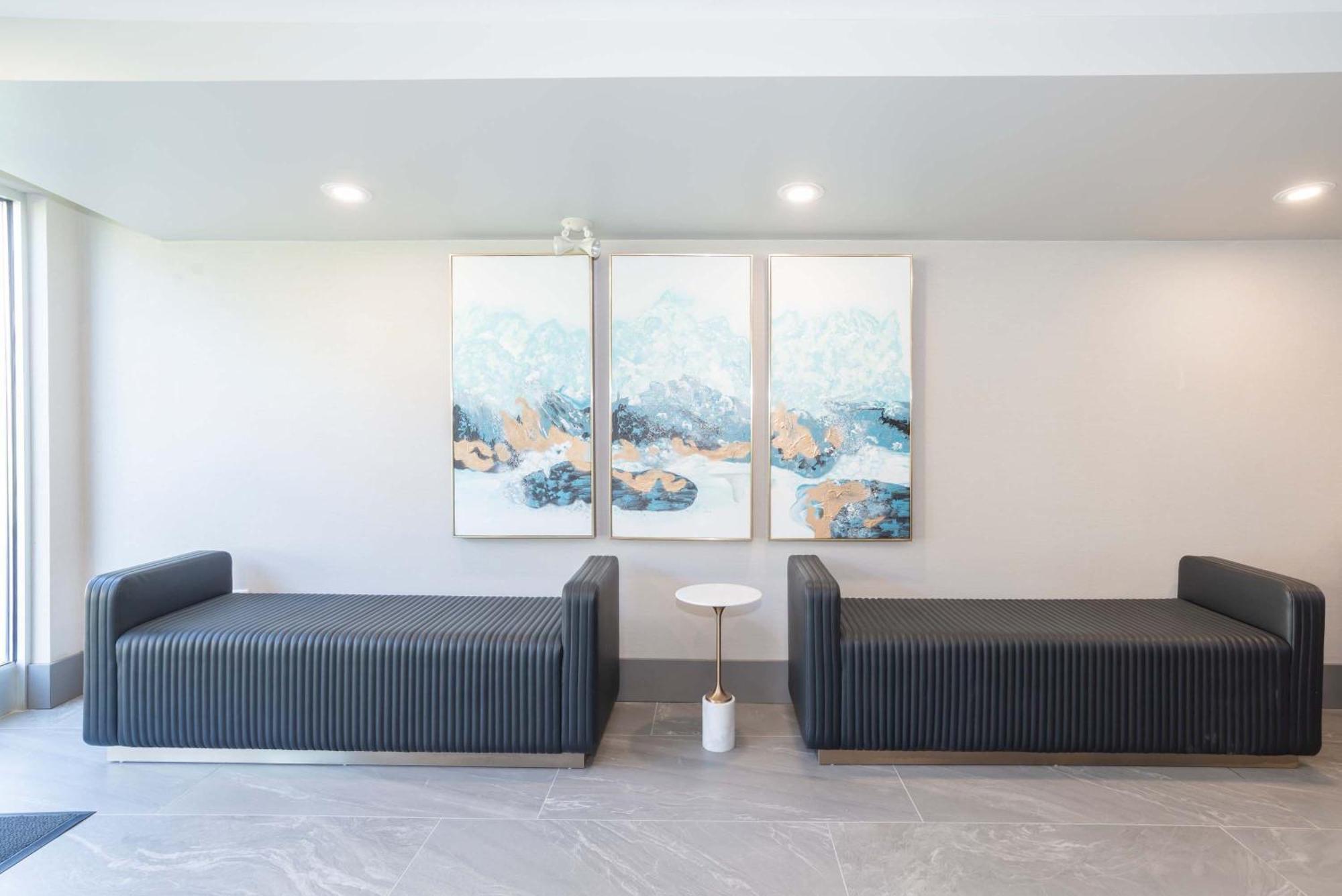Sandman Hotel & Suites Regina Luaran gambar