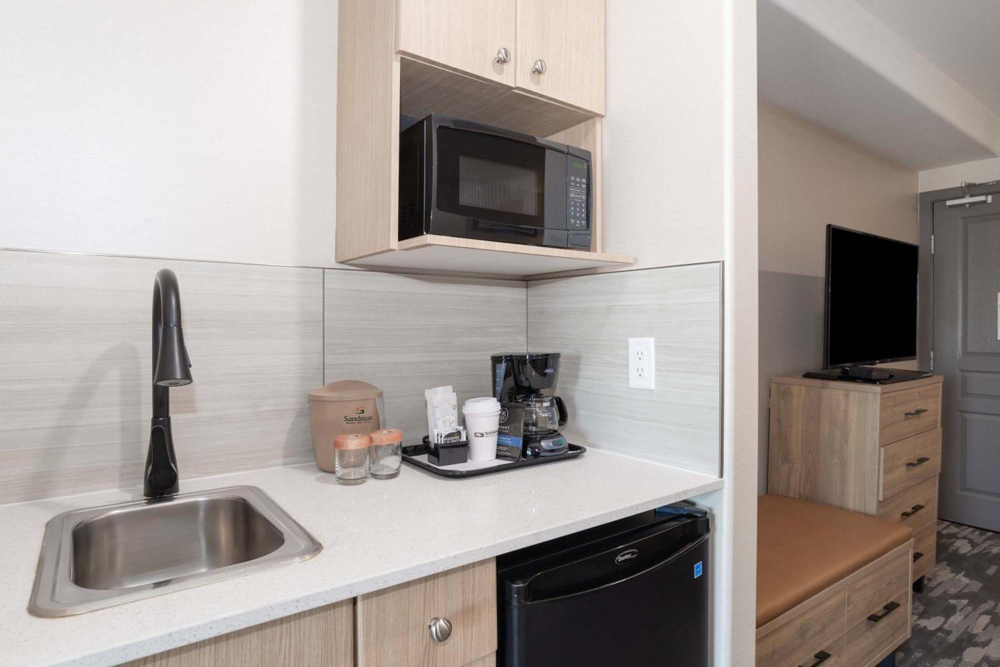 Sandman Hotel & Suites Regina Luaran gambar