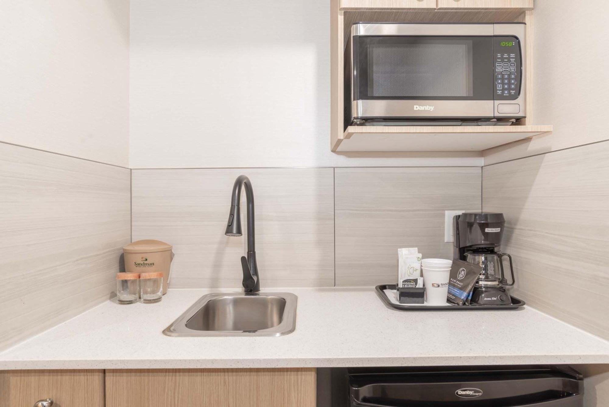 Sandman Hotel & Suites Regina Luaran gambar