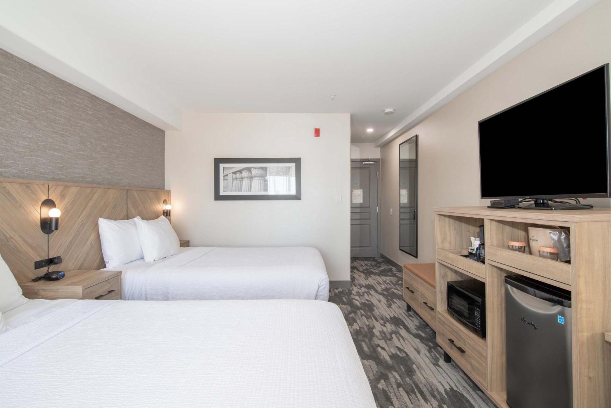 Sandman Hotel & Suites Regina Luaran gambar