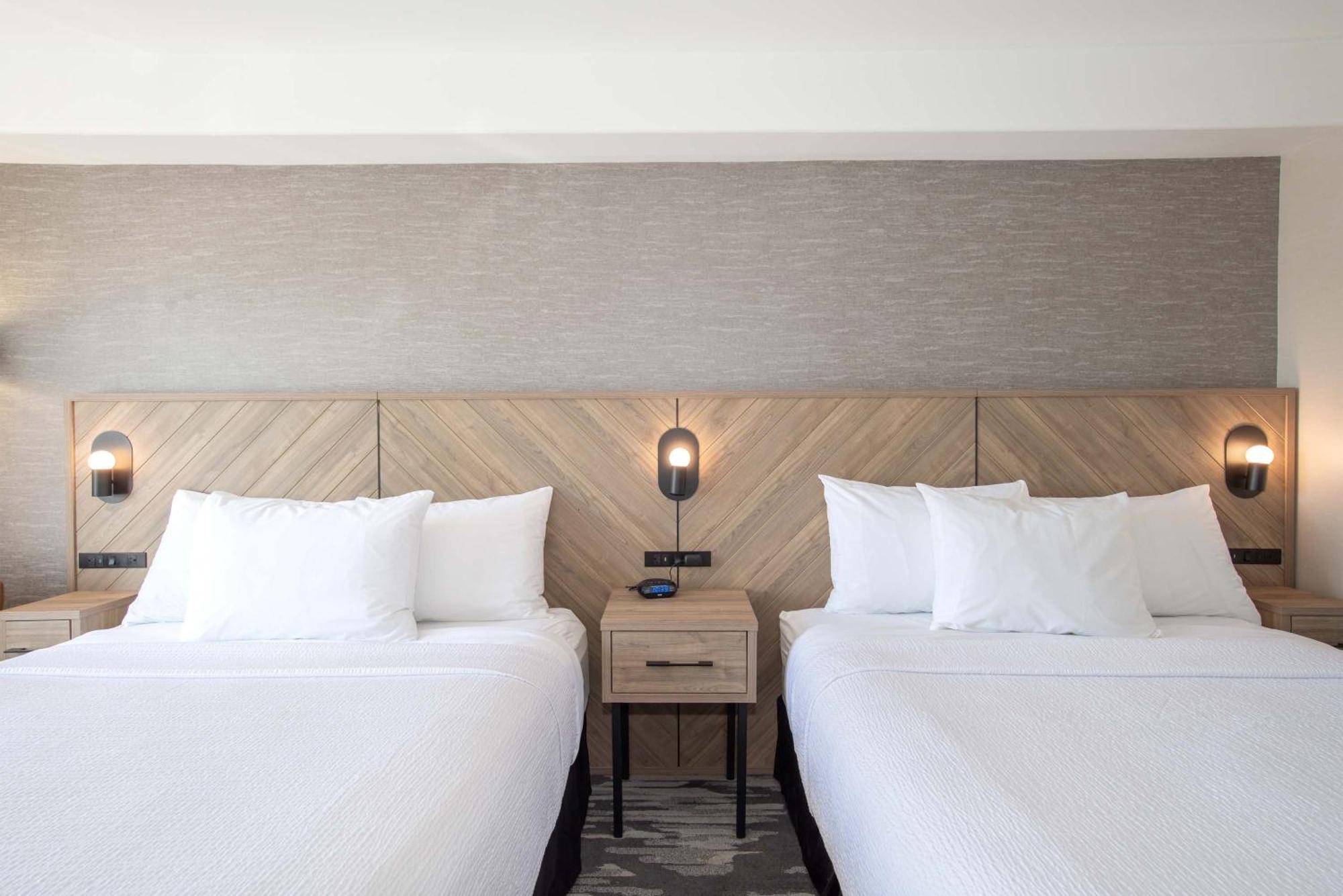 Sandman Hotel & Suites Regina Luaran gambar