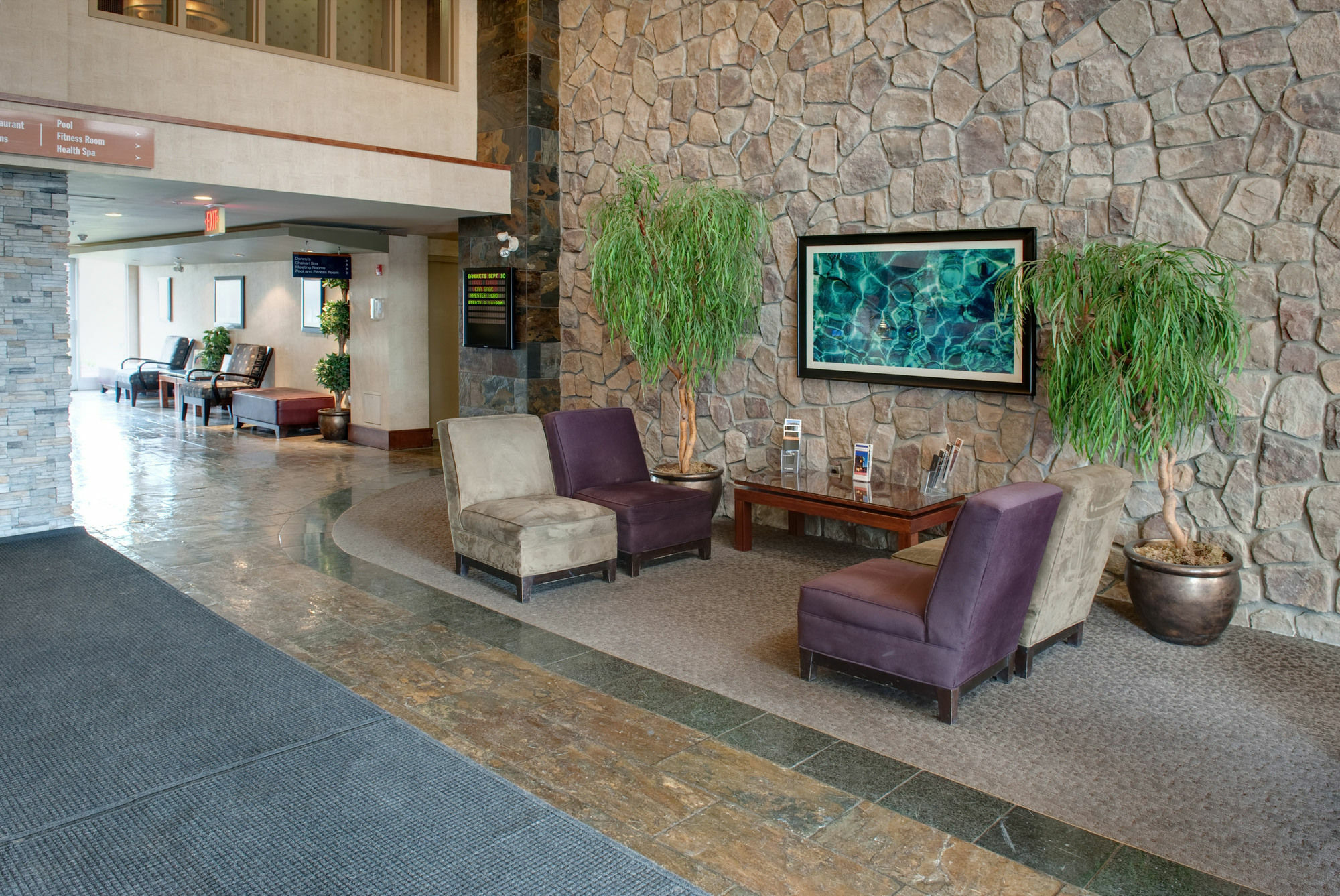 Sandman Hotel & Suites Regina Luaran gambar